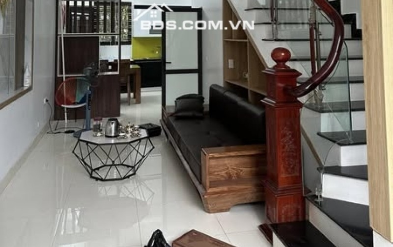 NHỈNH 6 TỶ SỞ HỮU 46M2 -NHÀ 4 TẦNG NGAY NGÃ TƯ CANH- XUÂN PHƯƠNG, GẦN CHỢ VÂN CANH