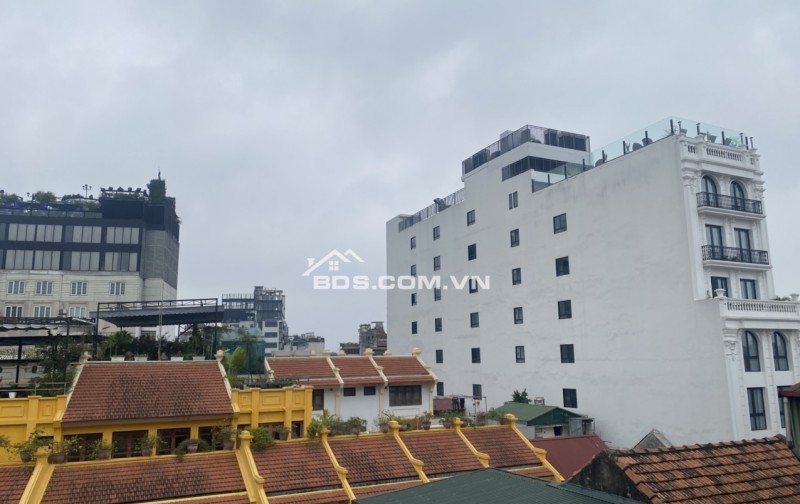 MẶT PHỐ CỔ ĐÀO DUY TỪ – 78M² – MT 5,3M – KHÁCH SẠN 5 TẦNG