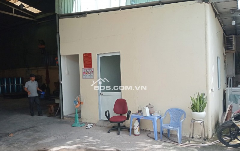 Cho thuê kho xưởng 574m2, đường container  An Phú Đông Quận 12