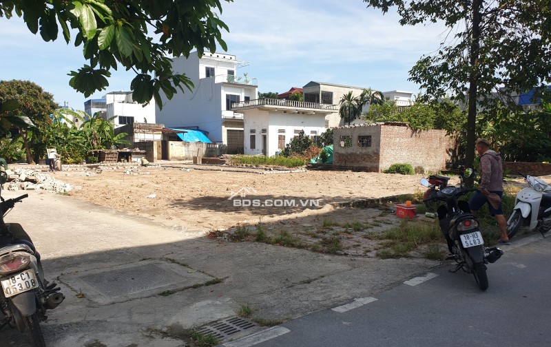BÁN ĐẤT ĐẸP KHU ĐÔ THỊ BÃI VIÊN 53.3M2 Ô TÔ ĐỖ CỬA GIÁ TỪ 2.15 TỶ
