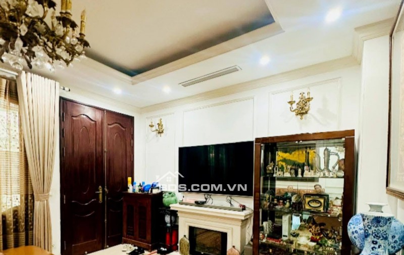 Nhà Đẹp Ô TÔ Chạy Vòng Quanh Nguyễn Trãi, Thanh Xuân 92m, 5 tầng, mt 5.5m, giá 37.5 tỷ