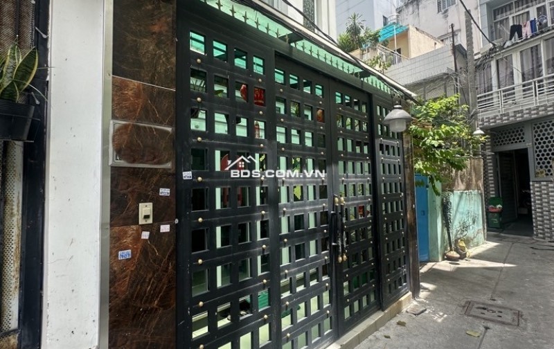 Nhà nhỏ nở hậu - Hẻm Lê Văn Sỹ Q3 - 27M2 - Nhỉnh 4 TỶ