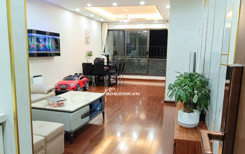 Căn hộ chung cư view hồ 83m2, 3 ngủ toà HH Linh Đàm giá chỉ 3.x tỷ