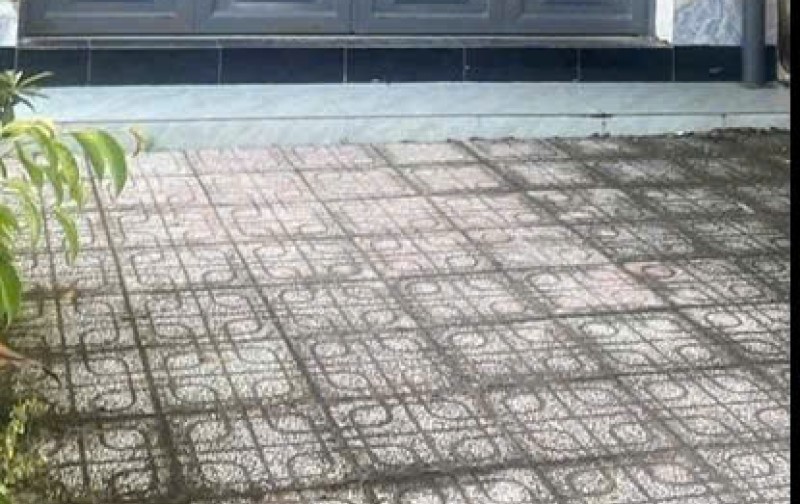 Bán 1508m2 đất thổ cư đã xây nhà vườn cấp 4 kiên cố, Hẻm xe hơi Củ Chi
