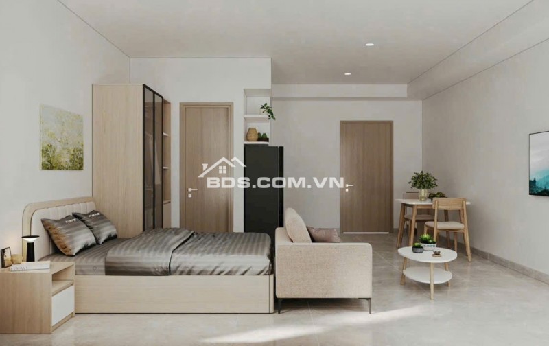 Chỉ 160 triệu sở hữu ngay căn hộ FULL nội thất tại TP. Mới Bình Dương