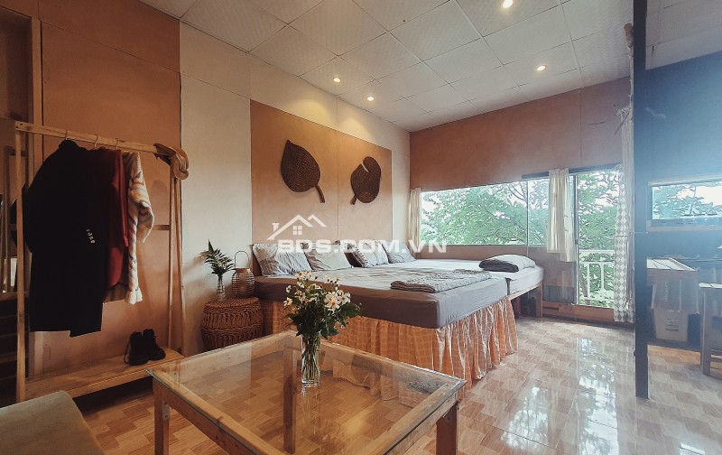 Căn hộ Studio Tầng trệt  Hoàng Hoa Thám P10 Đà Lạt  Cho thuê ngắn/dài hạn