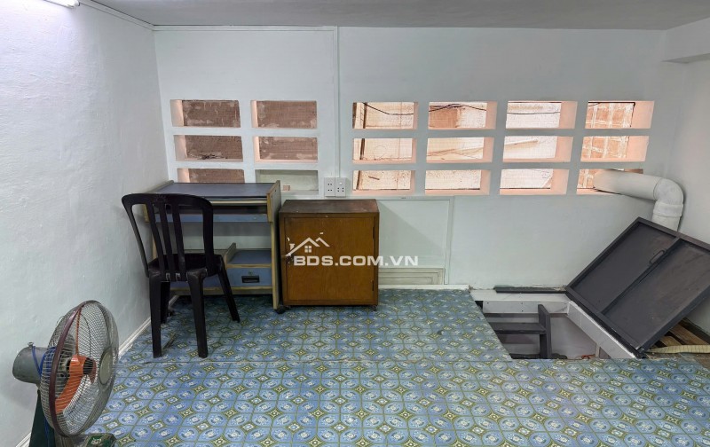 Cho thuê nhà tầng 1 chung cư Ký Hoà P11 Q5 (Phường Chợ Lớn)