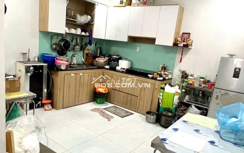 Bán nhà 1 lầu 1 sân thượng hẻm 1368 Lê Văn Lương Xã Phước Kiển Nhà Bè