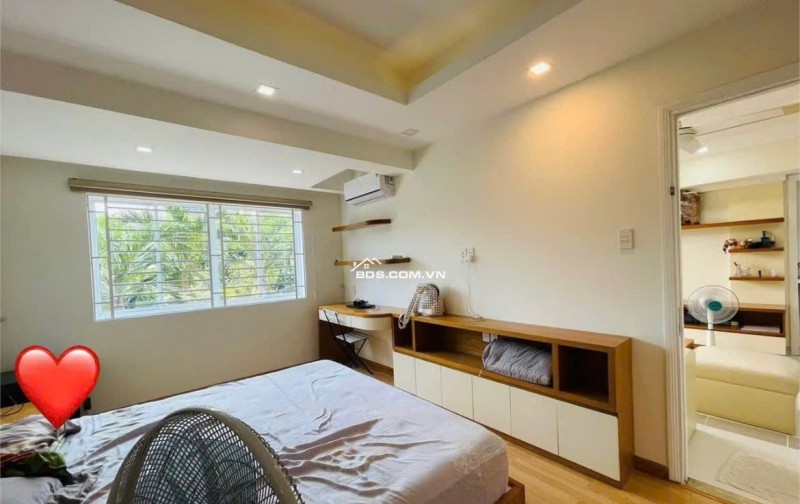 Chung cư Kim Tân Hải,Trường Chinh, Q12, 75m2, 2PN, 2WC, 9tr/tháng.