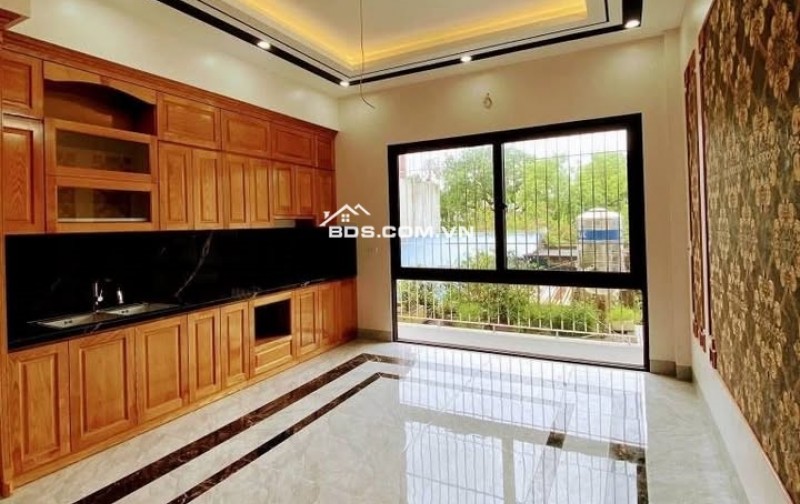 BÁN NHÀ 5.2 TỶ 4 TẦNG 62M2 VỊ TRÍ CỰC ĐẸP KHU ĐÔ THỊ THỐNG NHẤT
