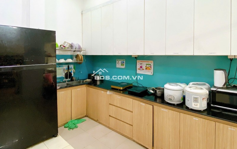 Chỉ 1.8tr bạn sẽ được ở ký túc xá Full nội thất Vip nhất khu Bình Thạnh
