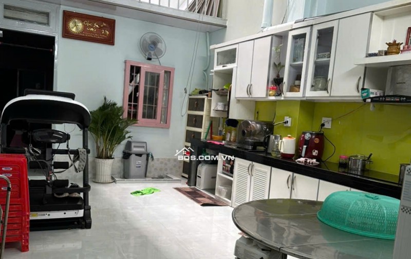 Bán nhà HXH 2 lầu 1 sân thượng hẻm 61 Đường số 1, P10 Q. Tân Bình