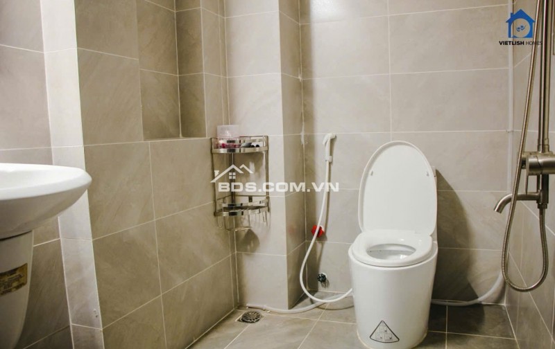 CHO THUÊ KÝ TÚC XÁ FULL NỘI THẤT 35/5 D5, Phường 25, Quận Bình Thạnh