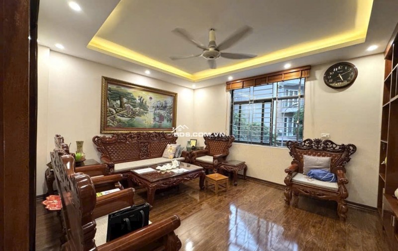 Bán nhà riêng tại Mộ Lao, Hà Đông 61m2, 5 tầng, mặt tiền 5m giá chỉ 19.4 tỷ