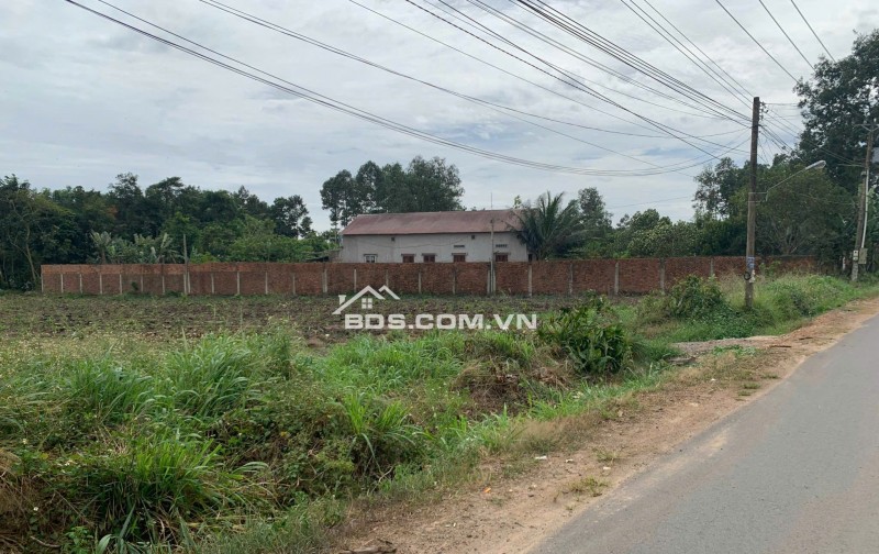 1000 m² ĐẤT – LONG ĐỨC, LONG THÀNH – TIỀM NĂNG ĐẦU TƯ
