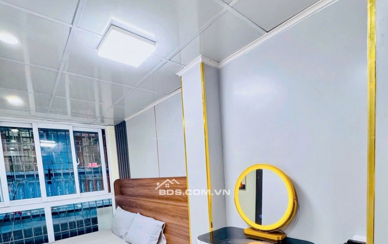 Nhà Đẹp Ô TÔ ĐỖ CỬA Hồng Mai, Hai Bà Trưng 70m, giá 3.85 tỷ.