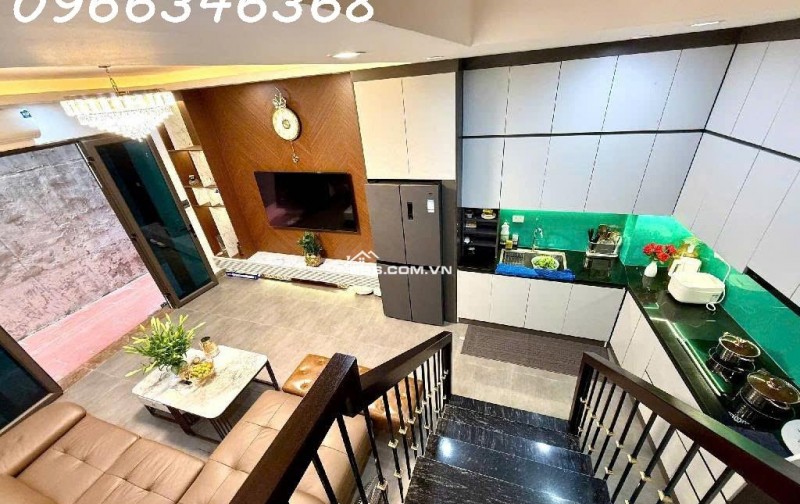 BÁN NHÀ 5 TẦNG CHÍNH CHỦ SỐ 68 HẼM TRẦN PHÚ – VĂN QUÁN – HÀ ĐÔNG – GẦN NGUYỄN TRÃI – GIÁ 8.35 TỶ 0966346368!