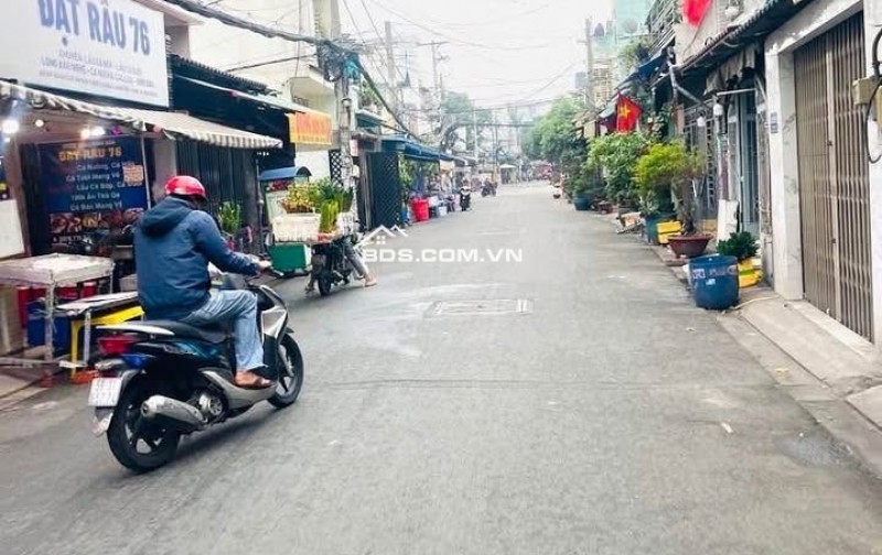 bán nhàn nguyển trải,p7,q5-4 tầng-hẻm 6m, ở hay cho thuêđều tốt-10 tỷ