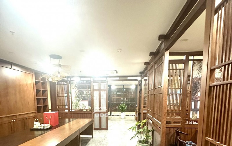 MẶT PHỐ KHUẤT DUY TIẾN – 130M² – MẶT TIỀN 7.3M – TÒA VP 8 TẦNG + 1 HẦM – SỔ VUÔNG – CHỈ 108 TỶ