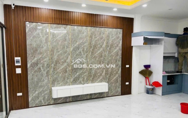  SIÊU PHẨM THANH TRÌ – NHÀ ĐẸP FULL NỘI THẤT – NGÕ OTO – GIÁ CỰC MỀM 