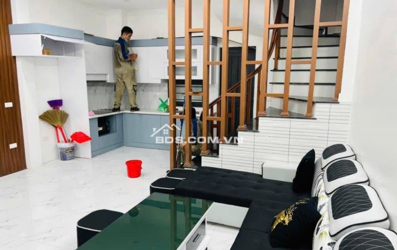  SIÊU PHẨM THANH TRÌ – NHÀ ĐẸP FULL NỘI THẤT – NGÕ OTO – GIÁ CỰC MỀM 