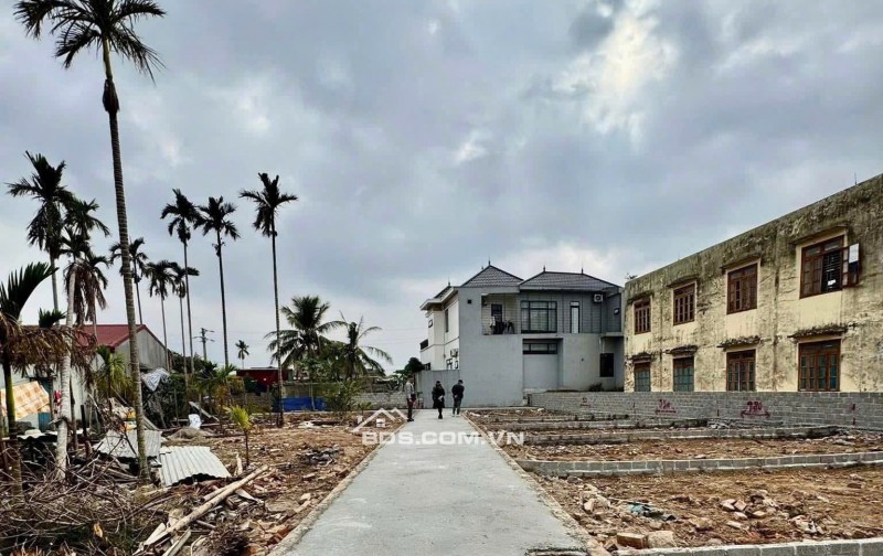  CƠ HỘI VÀNG: ĐẤT SỔ ĐỎ HÒA NGHĨA – GIÁ 6XX TRIỆU – GẦN ĐƯỜNG 4 LÀN