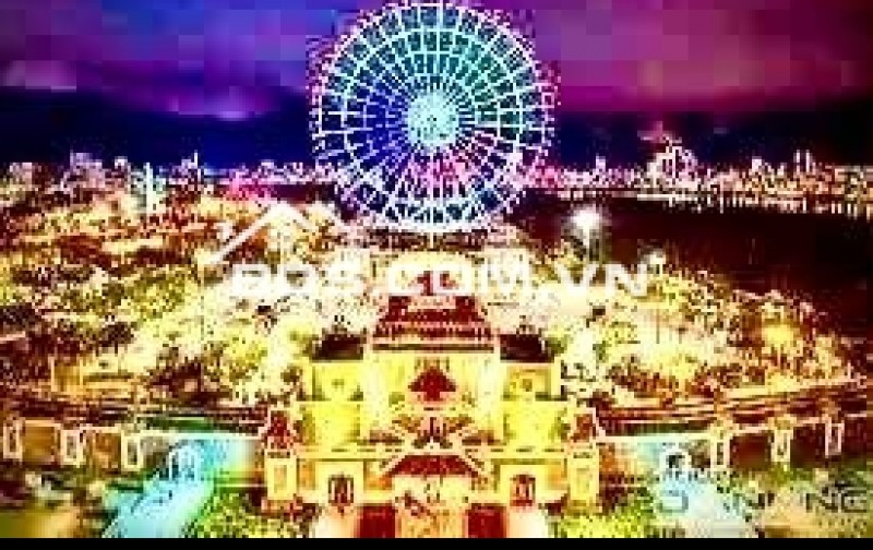 LÔ ĐẤT 193M2 CHƯƠNG DƯƠNG -VIEW PHÁO HOA SÔNG HÀN