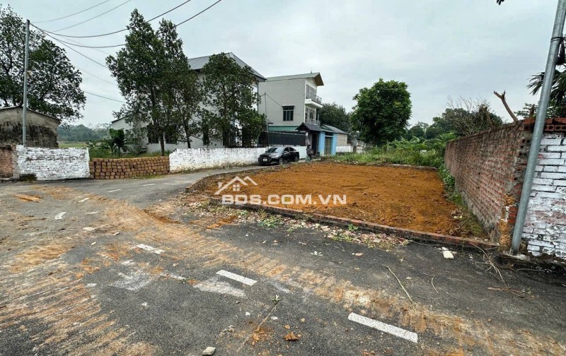 Lô góc 128,8m2 full thổ cư, Phúc Tiến - Hạ Bằng (Bình Yên - Thạch Thất cũ) - Hà Nội. Chỉ nhỉnh 3 tỷ. LH 0946377868 Hoàng Thương land