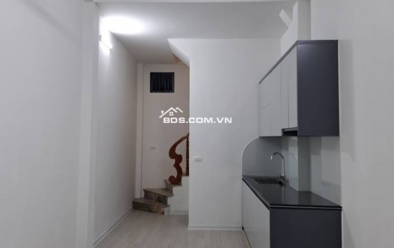 BÁN NHÀ MỚI 5 TẦNG – NGỌC HỒI (VĂN ĐIỂN) – THANH TRÌ