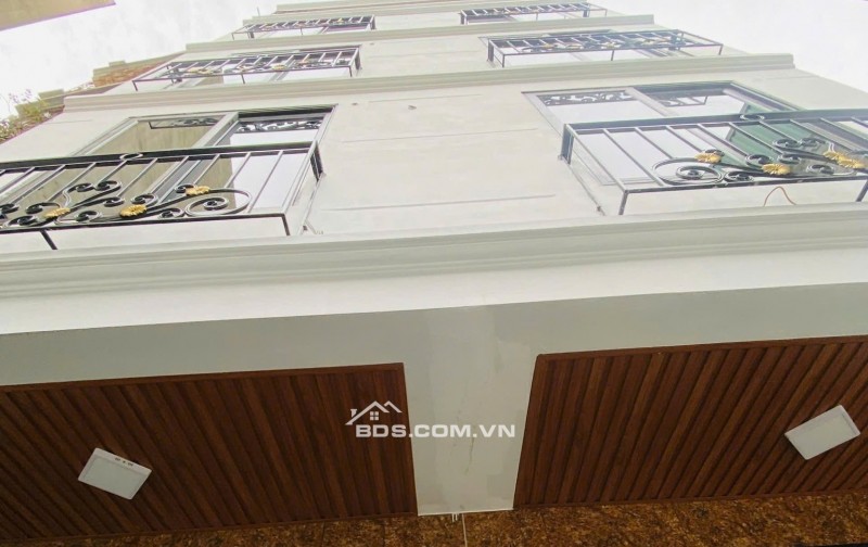 BÁN NHÀ MỚI 5 TẦNG – NGỌC HỒI (VĂN ĐIỂN) – THANH TRÌ