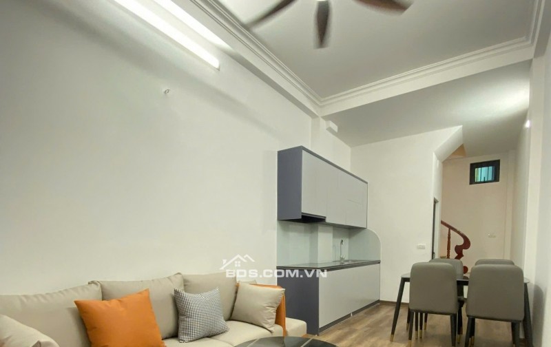 BÁN NHÀ MỚI 5 TẦNG – NGỌC HỒI (VĂN ĐIỂN) – THANH TRÌ