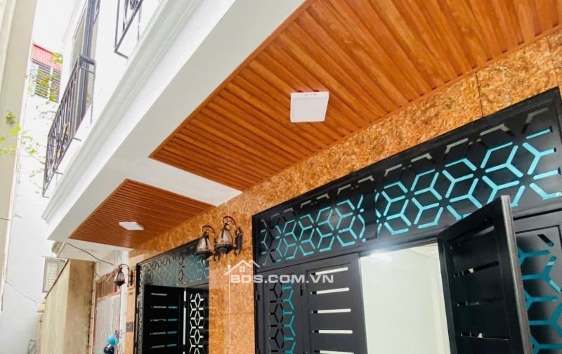 BÁN NHÀ MỚI 5 TẦNG – NGỌC HỒI (VĂN ĐIỂN) – THANH TRÌ