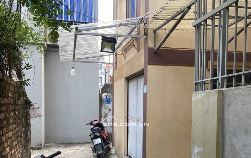 Nhỉnh 4 tỷ ,CC gửi bán lô đất trung tâm Yên Nghĩa - Hà Đông  30m2 MT 5.9m