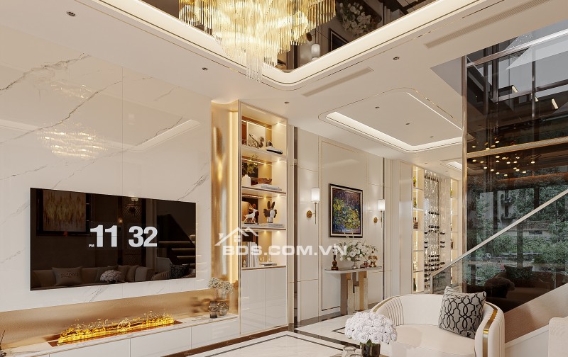 CC B.ÁN N.HÀ ĐƯỜNG LẠC LONG QUÂN TÂY HỒ HN KD Dt 36mx5T Mt 4,2m 8,3Tỷ Có TL