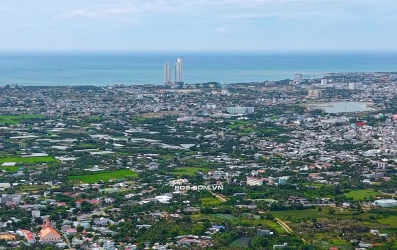 CƠN ĐỊA CHẤN BẤT ĐỘNG SẢN PHAN RANG: TÂN HỘI LÊN NGÔI VỚI GIÁ KHÔNG TƯỞNG!