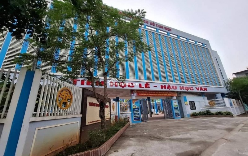  BÁN NHÀ KIÊN CỐ – NỘI AM, THANH TRÌ – Ô TÔ TRÁNH – KINH DOANH ĐƯỢC 
