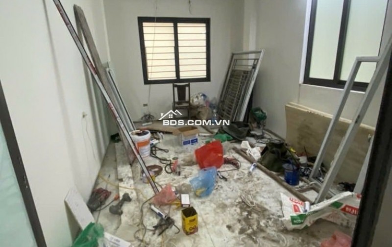 Nhà 5 tầng ngõ Mai Hương đủ công năng - 22/25m2 - 6.75 tỷ