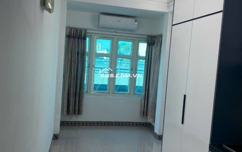 Nhà 6 tầng Minh Khai 10m ra mặt phố - 21m2 - 6.4 tỷ