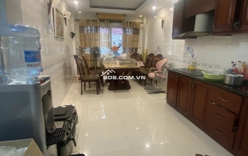 Nhà 5 tầng Trần Khát Chân - 28.2m2 - 7.9 tỷ