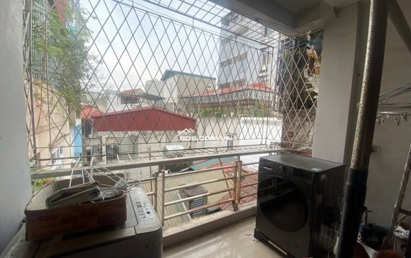 Nhà 5 tầng Trần Khát Chân - 28.2m2 - 7.9 tỷ