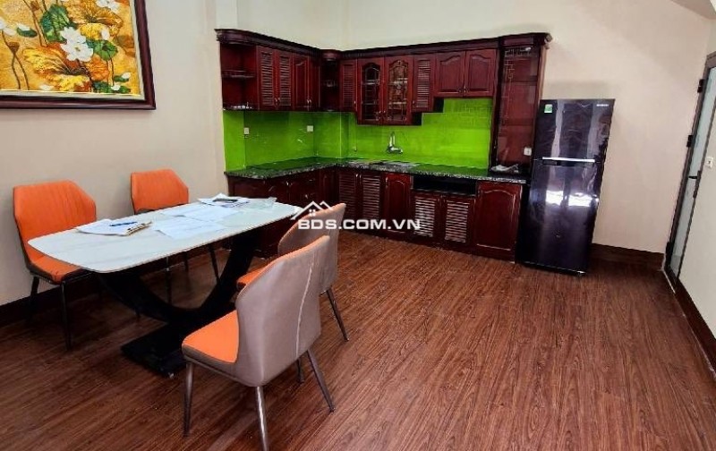 Nhà 6 tầng 4 ngủ Tô Hoàng Bạch Mai - 26/33m2 - 7.1 tỷ