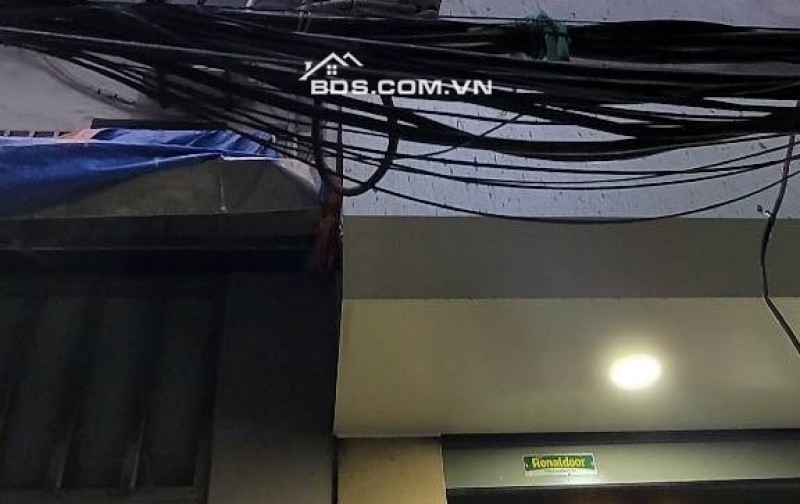Nhà 6 tầng Minh Khai 10m ra mặt phố - 21m2 - 6.4 tỷ
