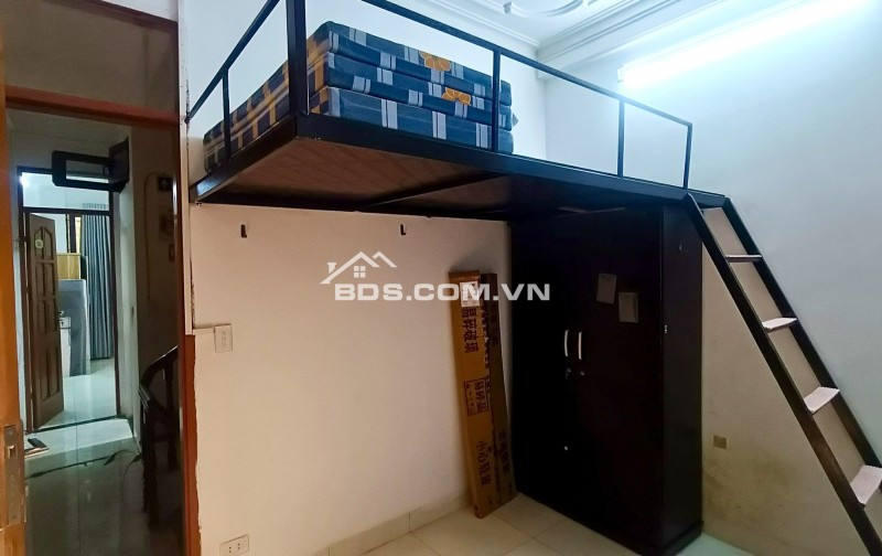 Giảm chào chỉ còn 10.5 tỷ - 39m2 - 5 tầng 10 phòng siêu dòng tiền - Cát Linh - Đống Đa