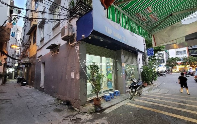 Nhà 6 tầng Minh Khai 10m ra mặt phố - 21m2 - 6.4 tỷ