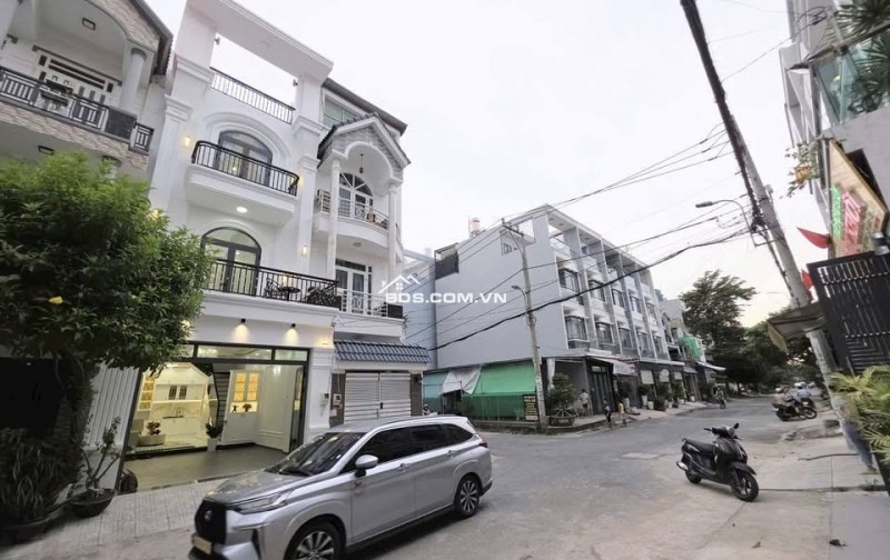 BÁN NHÀ MẶT TIỀN 10m, NHÀ BÈ: KINH DOANH NGAY, SỔ ĐỎ TRAO TAY!