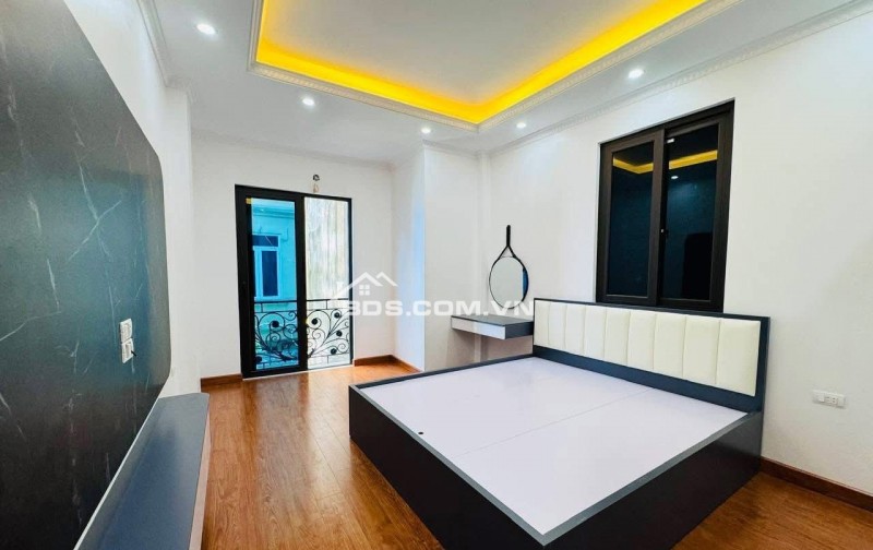  NHÀ MỚI 6 TẦNG THANG MÁY – 15M RA MẶT PHỐ Ô TÔ TRÁNH – GIÁ CHỈ 7.x tỷ 