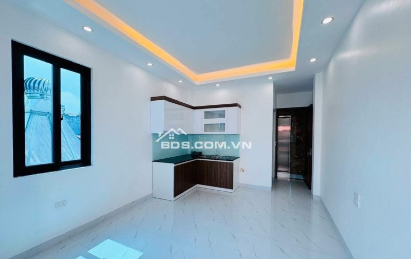  NHÀ MỚI 6 TẦNG THANG MÁY – 15M RA MẶT PHỐ Ô TÔ TRÁNH – GIÁ CHỈ 7.x tỷ 