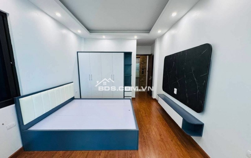  NHÀ MỚI 6 TẦNG THANG MÁY – 15M RA MẶT PHỐ Ô TÔ TRÁNH – GIÁ CHỈ 7.x tỷ 