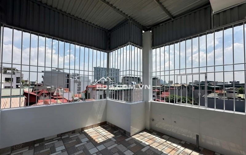  NHÀ MỚI 6 TẦNG THANG MÁY – 15M RA MẶT PHỐ Ô TÔ TRÁNH – GIÁ CHỈ 7.x tỷ 