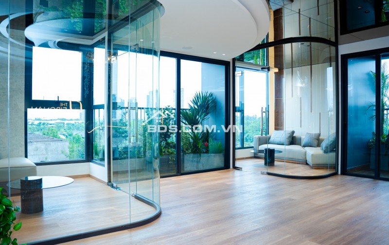 Bán căn hộ 3 ngủ góc hướng Tây Tứ Trạch , view nội khu tuyệt đẹp về đêm chỉ với 5,12 tỷ . Liên hệ ngay : 0932596286